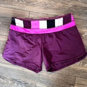 Lululemon Shorts